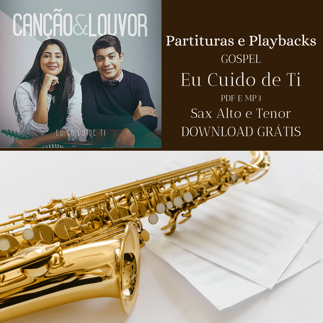 Partituras Musicais em PDF para - Partituras Evangélicas