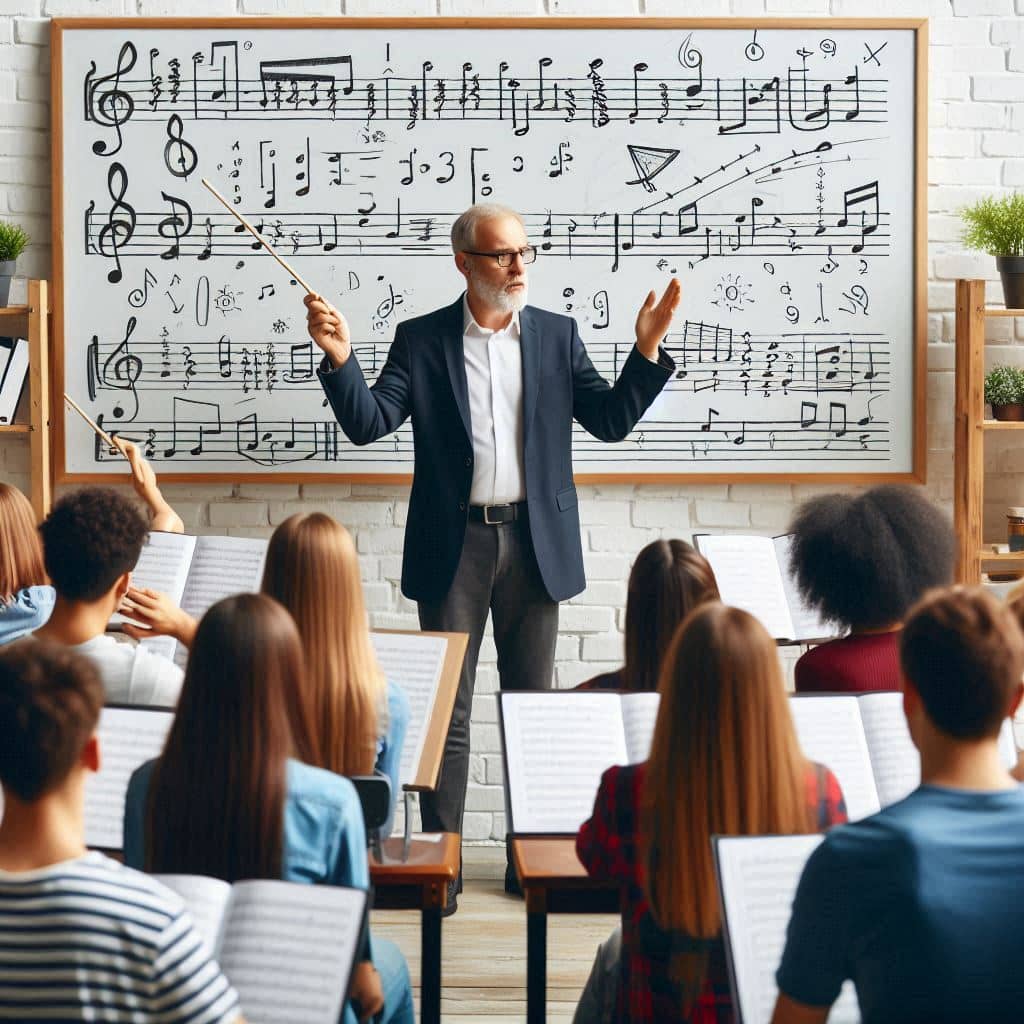 Importancia de aprender teoria musical