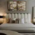 Kit 10 Cabeceiras de Cama Box Casal Modulada 45cmx20cm Nuvem - VÁRIOS TAMANHOS - ENVIO RÁPIDO