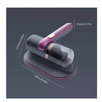Removedor De Ácaros Portátil Aspirador Esterilização